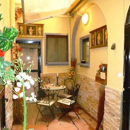 Soggiorno La Pergola Florence Ngoại thất bức ảnh