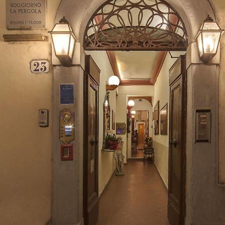 Soggiorno La Pergola Florence Ngoại thất bức ảnh