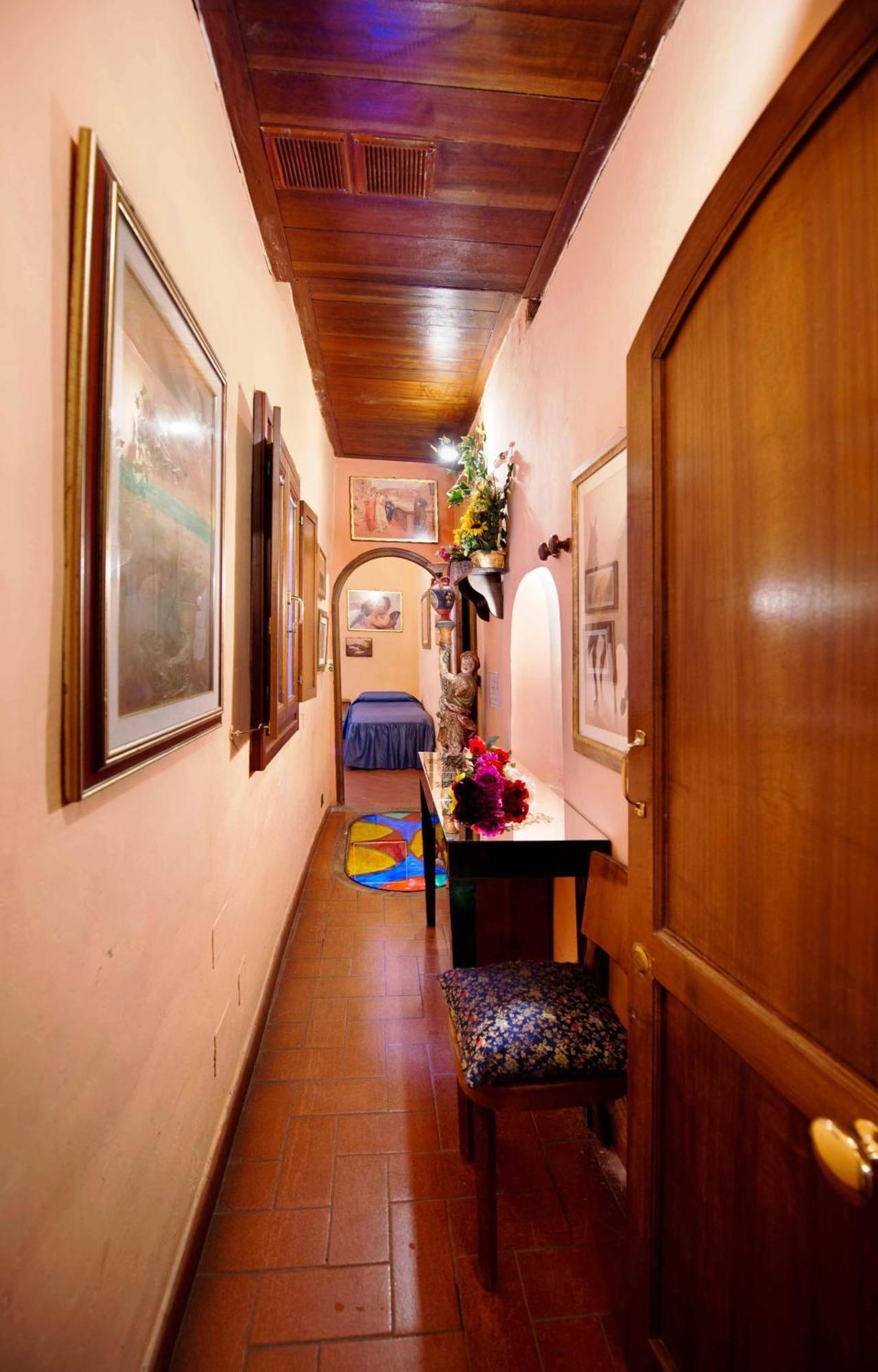 Soggiorno La Pergola Florence Ngoại thất bức ảnh