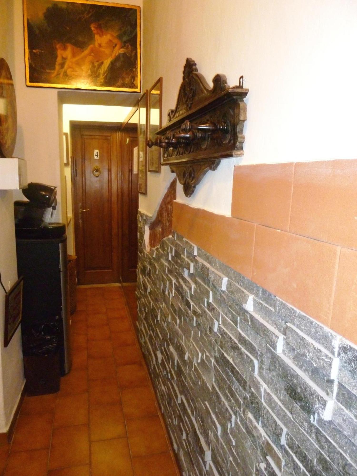 Soggiorno La Pergola Florence Ngoại thất bức ảnh