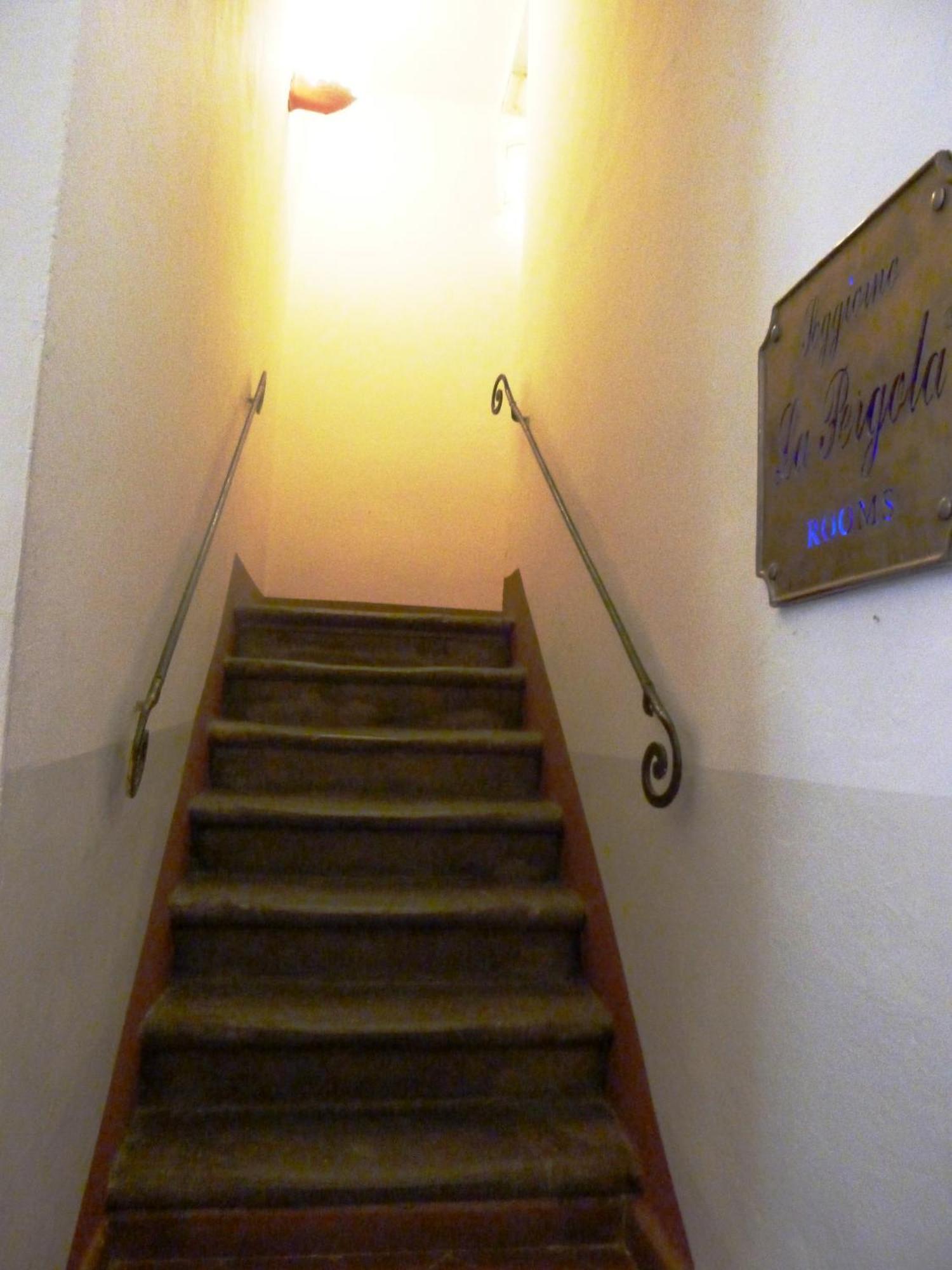 Soggiorno La Pergola Florence Ngoại thất bức ảnh