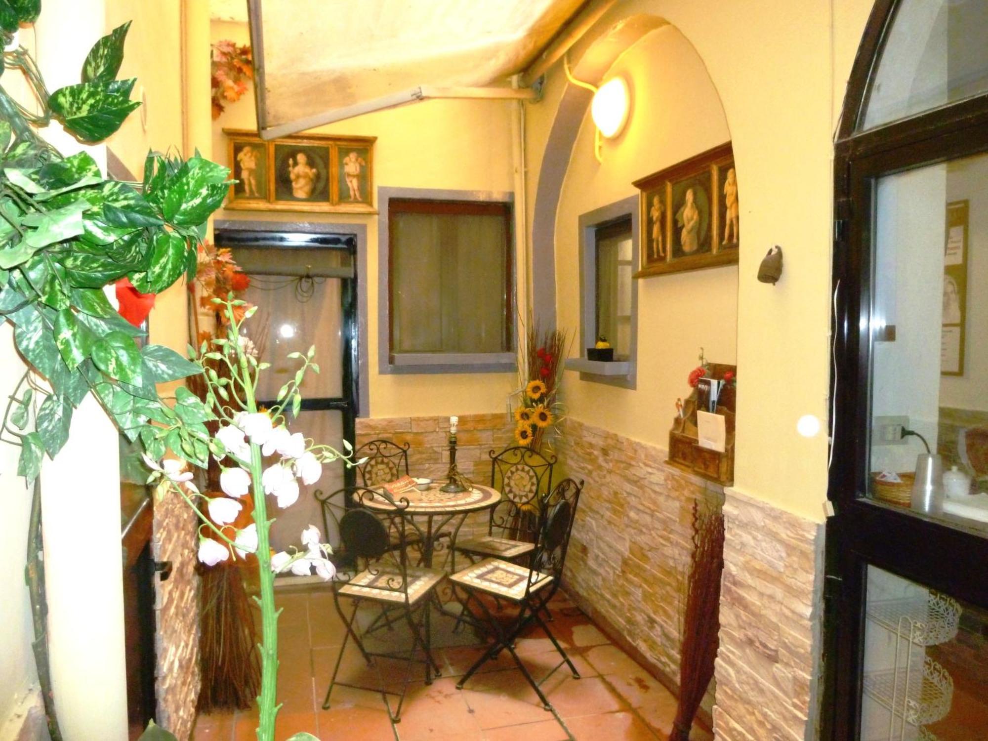 Soggiorno La Pergola Florence Ngoại thất bức ảnh