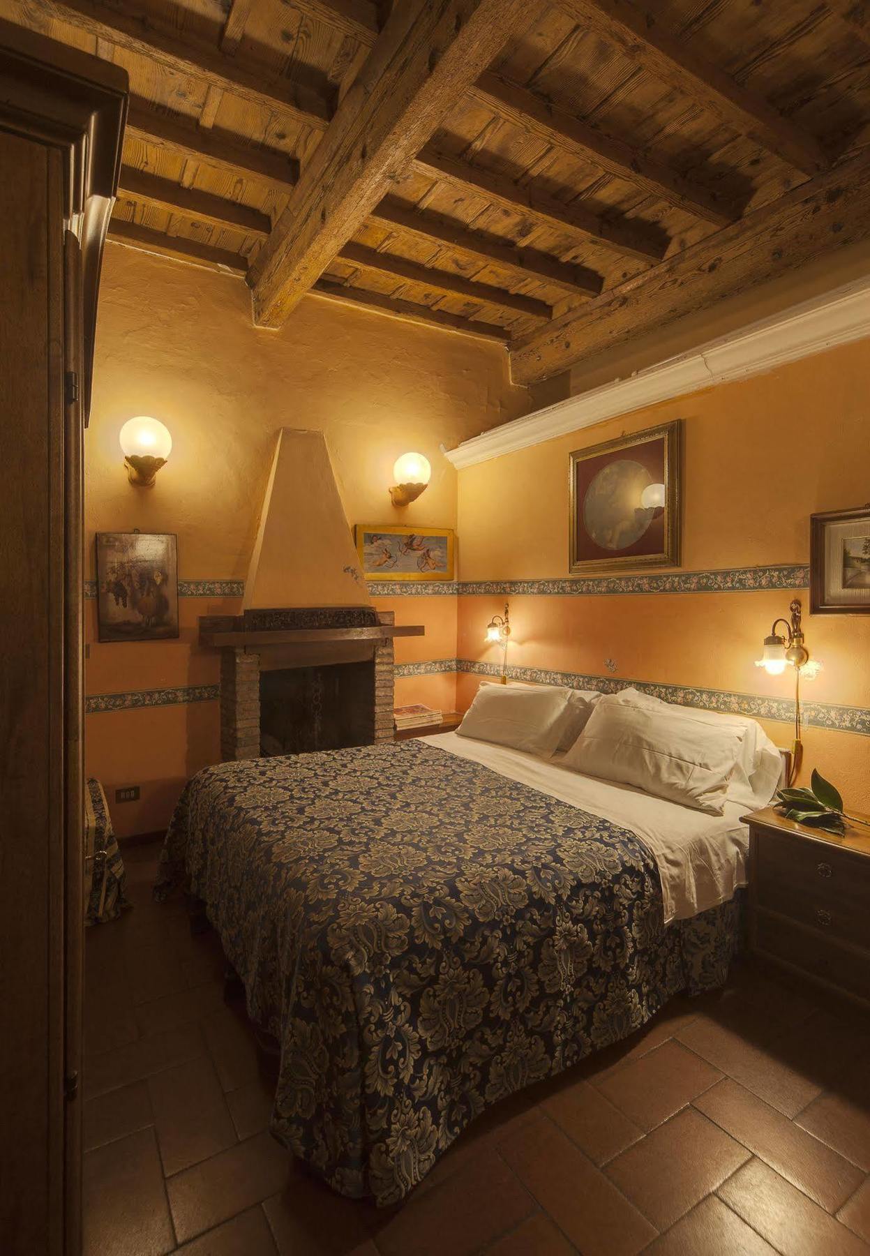 Soggiorno La Pergola Florence Ngoại thất bức ảnh