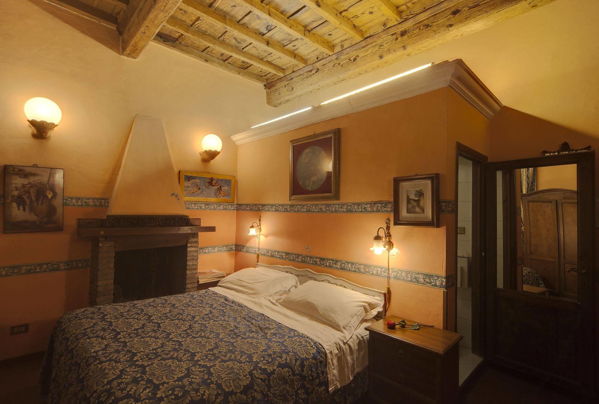 Soggiorno La Pergola Florence Ngoại thất bức ảnh