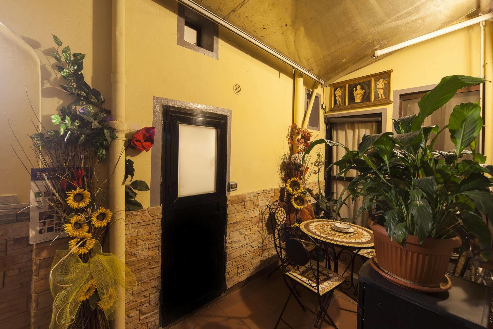 Soggiorno La Pergola Florence Ngoại thất bức ảnh