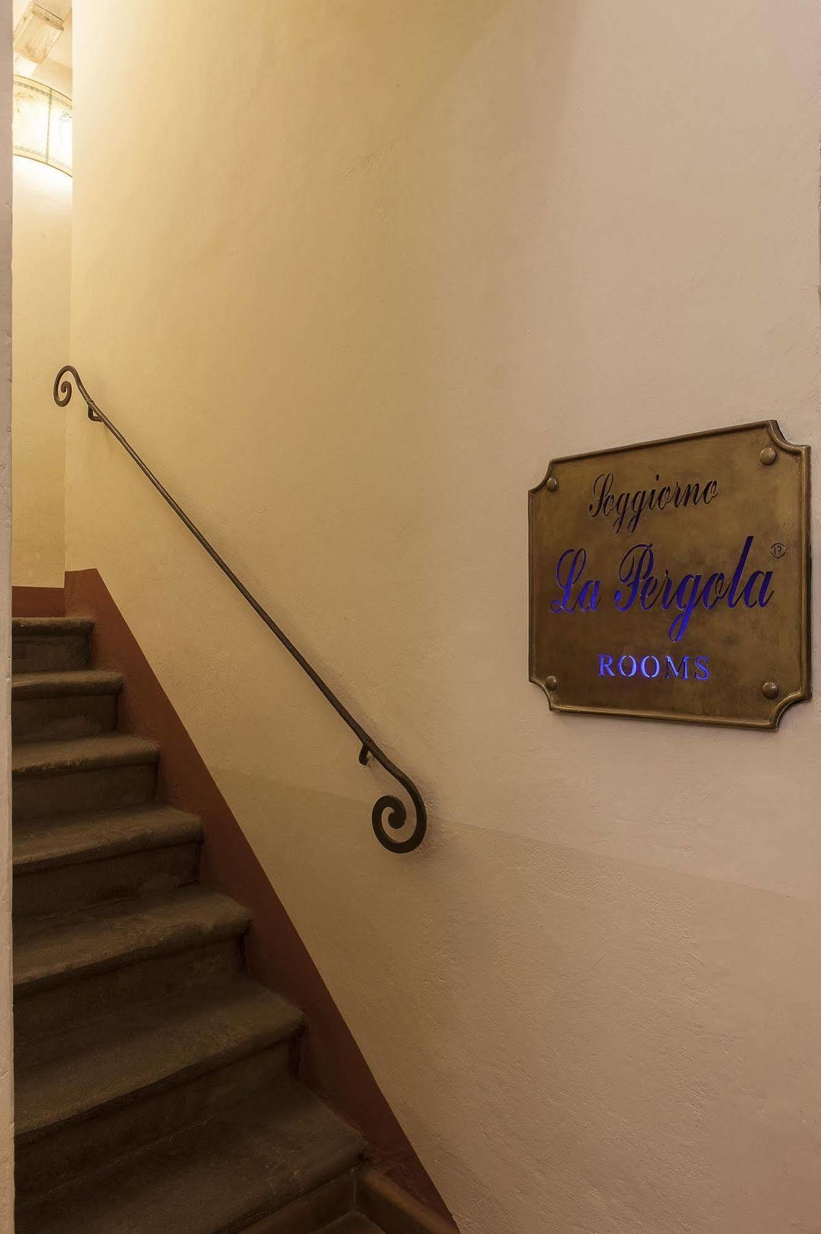 Soggiorno La Pergola Florence Ngoại thất bức ảnh