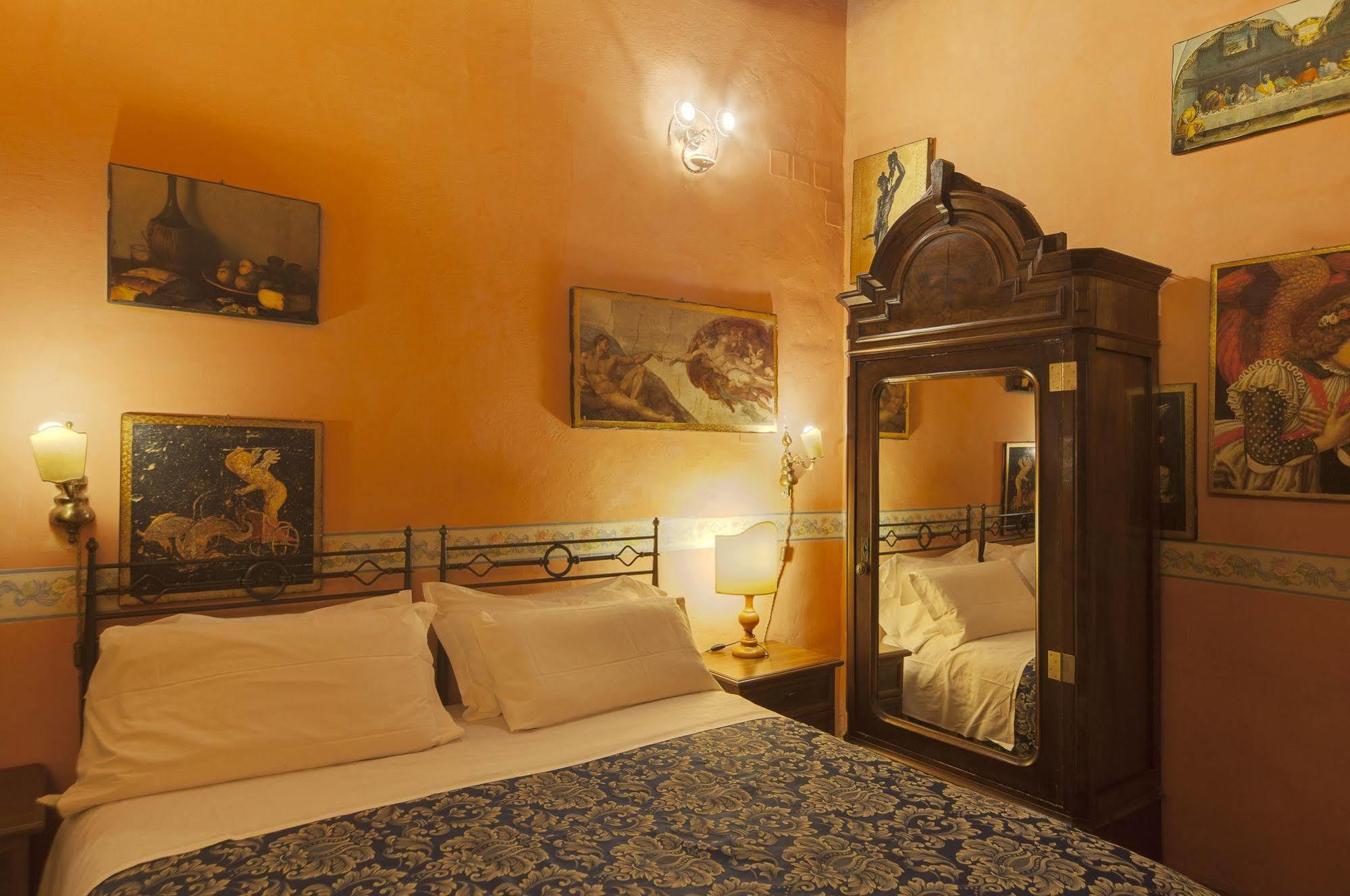 Soggiorno La Pergola Florence Ngoại thất bức ảnh