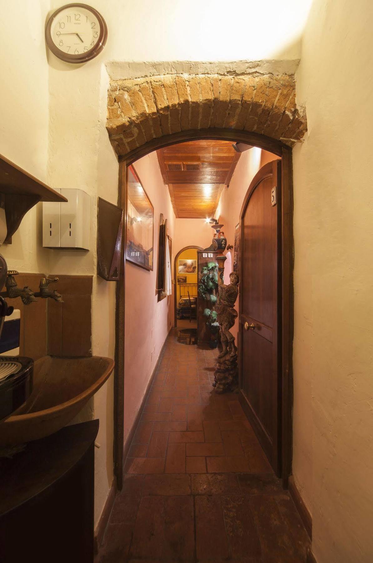 Soggiorno La Pergola Florence Ngoại thất bức ảnh