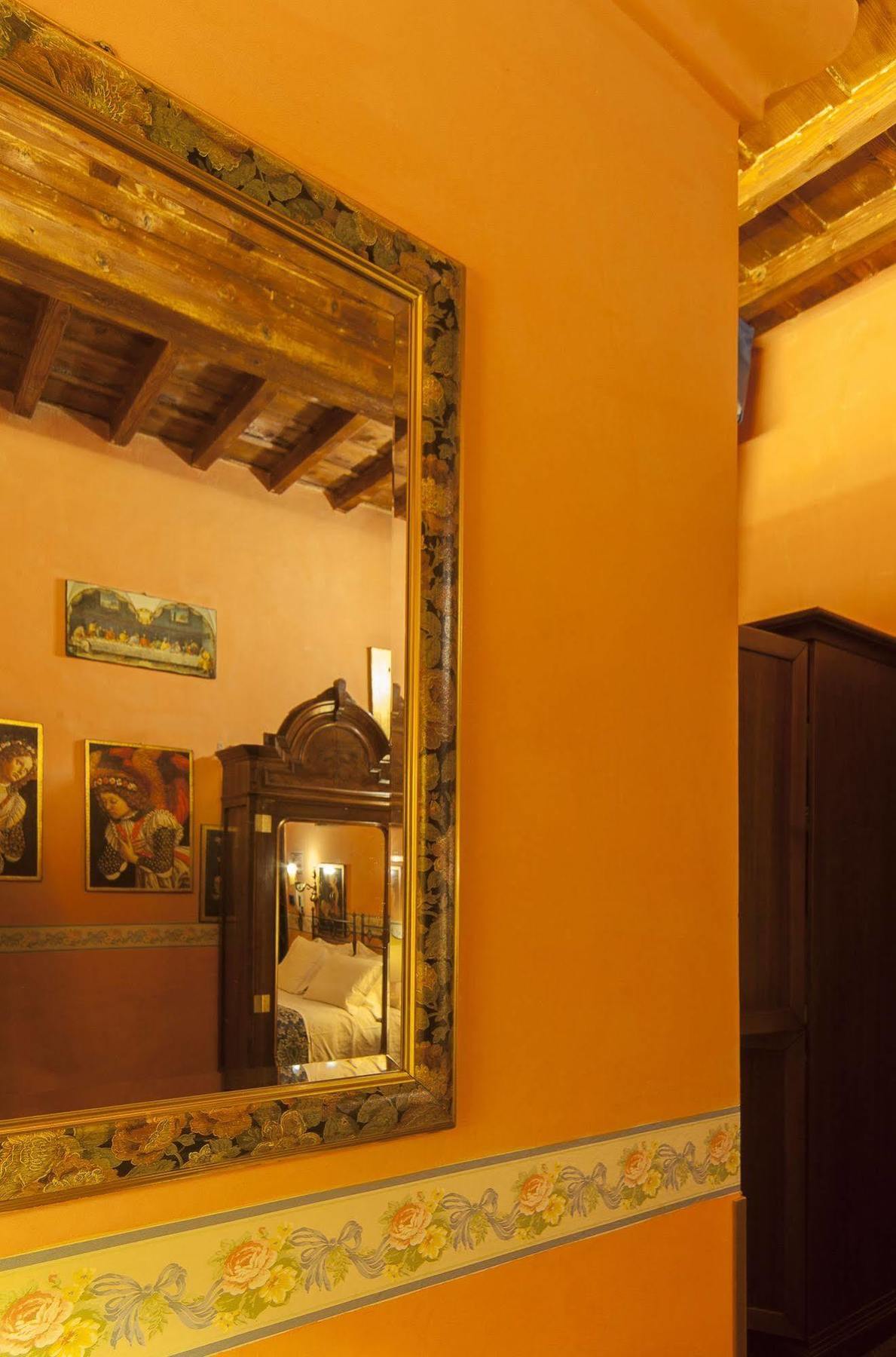 Soggiorno La Pergola Florence Ngoại thất bức ảnh
